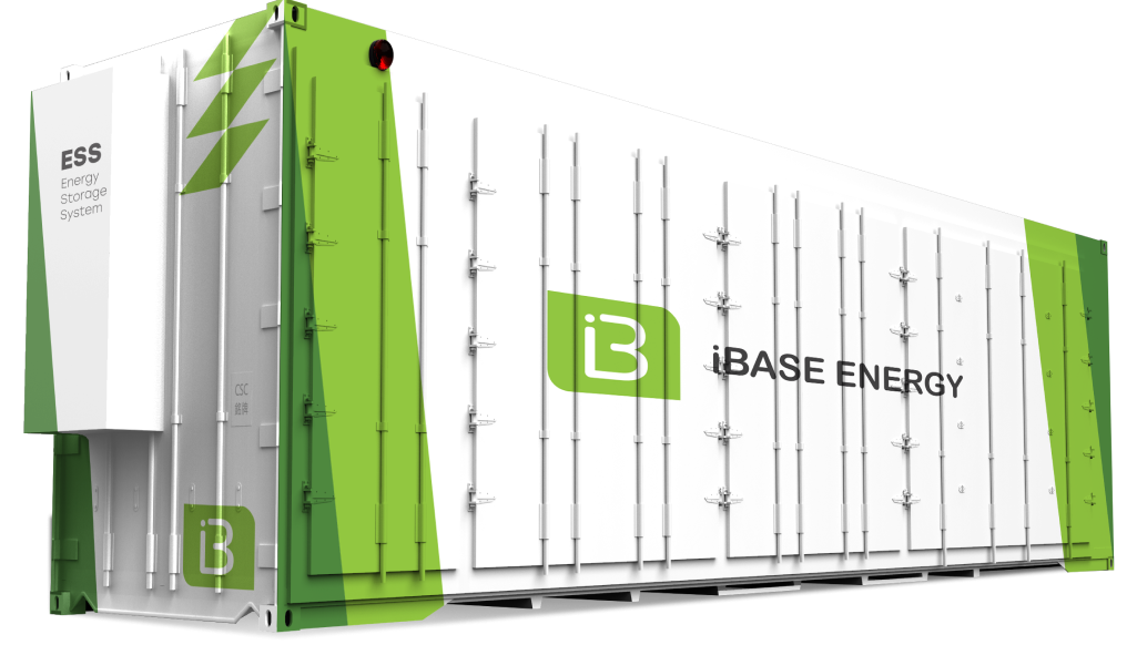 貨櫃型儲能系統