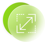 應用領域_擴展性icon