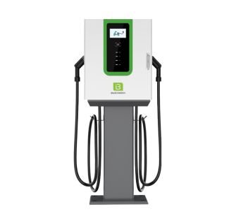 智能直流快充充電樁