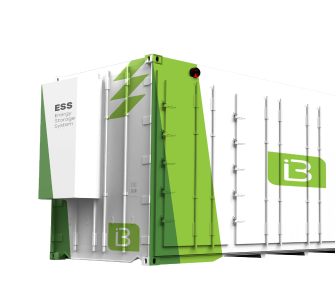 貨櫃型儲能系統